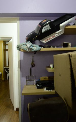 Apartamento à venda com 100m², 3 quartos e sem vagaQuarto 2