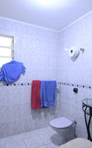 Apartamento à venda com 100m², 3 quartos e sem vagaBanheiro Social