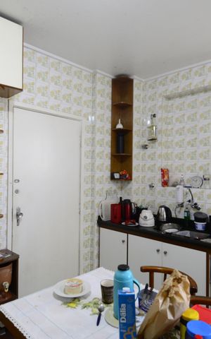 Apartamento à venda com 100m², 3 quartos e sem vagaCozinha