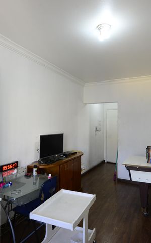 Apartamento à venda com 100m², 3 quartos e sem vagaSala