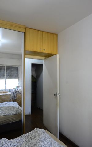 Apartamento à venda com 100m², 3 quartos e sem vagaQuarto 1