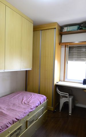 Apartamento à venda com 100m², 3 quartos e sem vagaQuarto 3