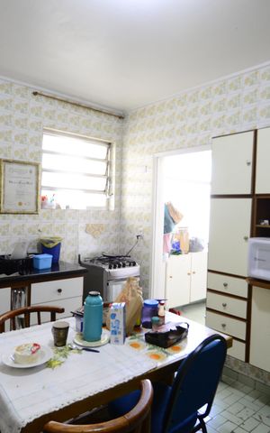 Apartamento à venda com 100m², 3 quartos e sem vagaCozinha