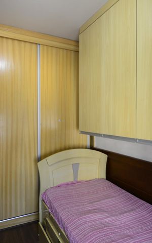 Apartamento à venda com 100m², 3 quartos e sem vagaQuarto 3