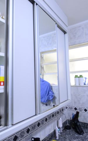 Apartamento à venda com 100m², 3 quartos e sem vagaBanheiro Social
