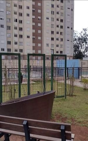 Apartamento à venda com 41m², 2 quartos e 1 vaga Apartamento à venda com 41m², 2 quartos e 1 vagaÁrea comum
