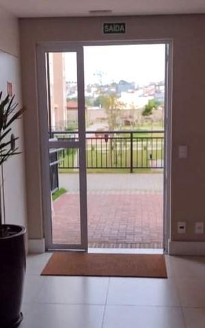 Apartamento à venda com 41m², 2 quartos e 1 vaga Apartamento à venda com 41m², 2 quartos e 1 vagaHall de Entrada