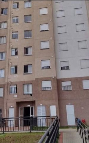 Apartamento à venda com 41m², 2 quartos e 1 vaga Apartamento à venda com 41m², 2 quartos e 1 vagaFachada