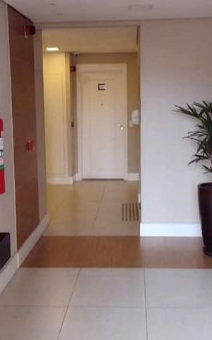 Apartamento à venda com 41m², 2 quartos e 1 vaga Apartamento à venda com 41m², 2 quartos e 1 vagaHall de Entrada