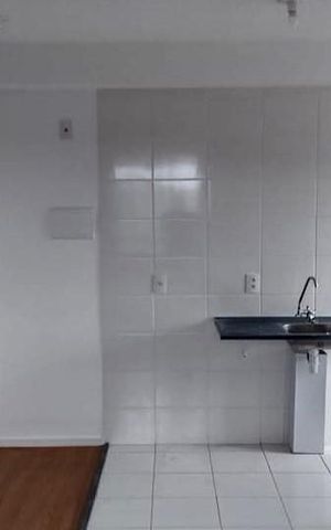 Apartamento à venda com 41m², 2 quartos e 1 vaga Apartamento à venda com 41m², 2 quartos e 1 vagaCozinha