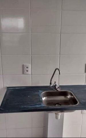 Apartamento à venda com 41m², 2 quartos e 1 vaga Apartamento à venda com 41m², 2 quartos e 1 vagaCozinha