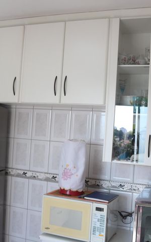 Apartamento à venda com 84m², 3 quartos e 1 vagaCozinha