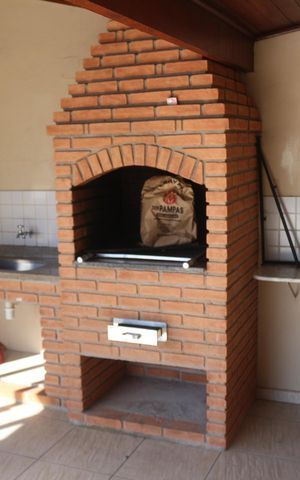 Apartamento à venda com 84m², 3 quartos e 1 vagaÁrea comum - Churrasqueira