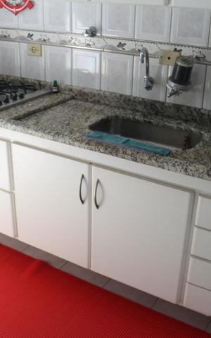 Apartamento à venda com 84m², 3 quartos e 1 vagaCozinha
