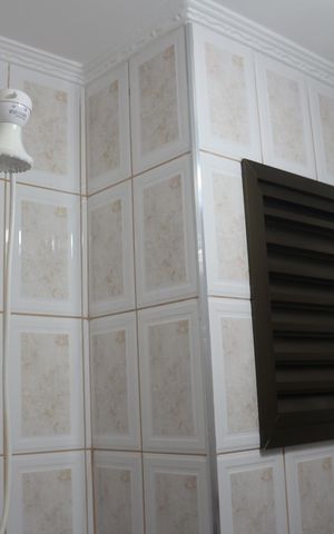 Apartamento à venda com 84m², 3 quartos e 1 vagaBanheiro da Suíte 1