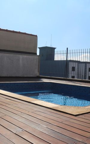Apartamento à venda com 84m², 3 quartos e 1 vagaÁrea comum - Piscina