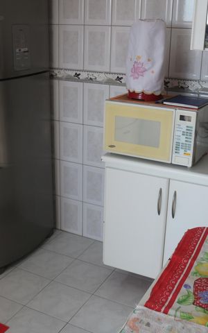 Apartamento à venda com 84m², 3 quartos e 1 vagaCozinha