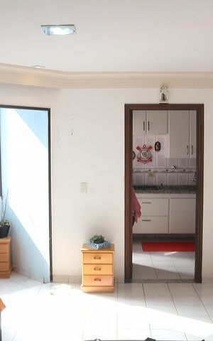Apartamento à venda com 84m², 3 quartos e 1 vagaSala
