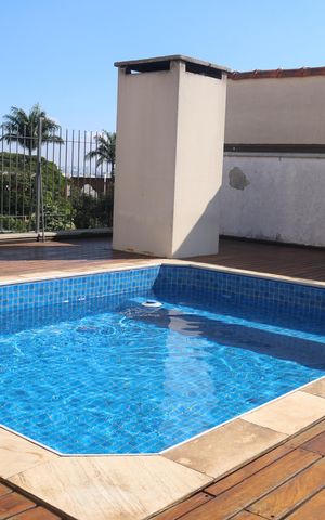 Apartamento à venda com 84m², 3 quartos e 1 vagaÁrea comum - Piscina