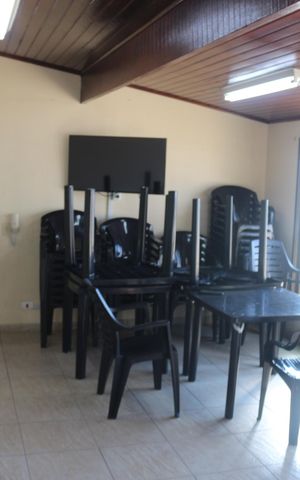 Apartamento à venda com 84m², 3 quartos e 1 vagaÁrea comum - Salão de festas