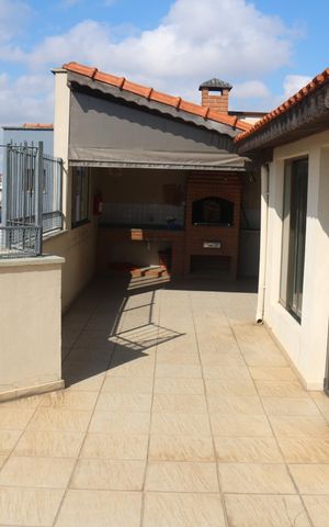 Apartamento à venda com 84m², 3 quartos e 1 vagaÁrea comum