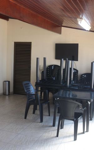 Apartamento à venda com 84m², 3 quartos e 1 vagaÁrea comum - Salão de festas