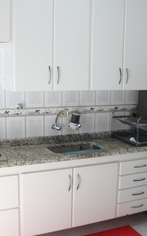 Apartamento à venda com 84m², 3 quartos e 1 vagaCozinha