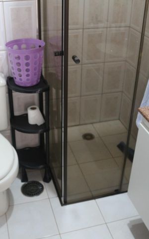 Apartamento à venda com 84m², 3 quartos e 1 vagaBanheiro Social