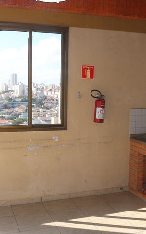 Apartamento à venda com 84m², 3 quartos e 1 vagaÁrea comum - Churrasqueira
