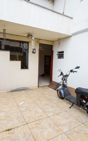 Casa para alugar com 120m², 2 quartos e 1 vaga Casa para alugar com 120m², 2 quartos e 1 vagaGaragem