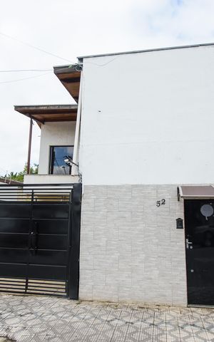 Casa para alugar com 120m², 2 quartos e 1 vaga Casa para alugar com 120m², 2 quartos e 1 vagaFachada da Casa