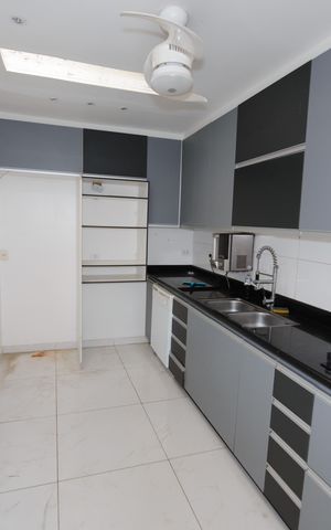 Casa para alugar com 120m², 2 quartos e 1 vaga Casa para alugar com 120m², 2 quartos e 1 vagaCozinha