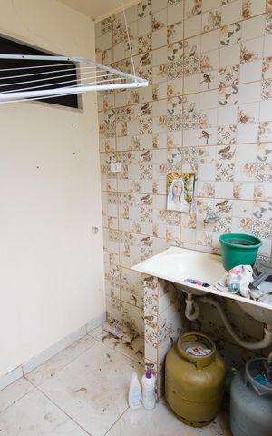 Casa para alugar com 120m², 2 quartos e 1 vaga Casa para alugar com 120m², 2 quartos e 1 vagaÁrea de Serviço