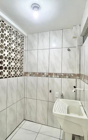 Apartamento para alugar com 68m², 1 quarto e sem vaga Apartamento para alugar com 68m², 1 quarto e sem vagaÁrea de Serviço