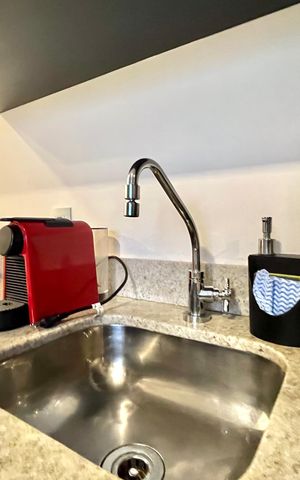 Studio à venda com 27m², 1 quarto e sem vaga Studio à venda com 27m², 1 quarto e sem vagaCozinha