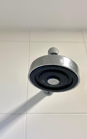 Studio à venda com 27m², 1 quarto e sem vaga Studio à venda com 27m², 1 quarto e sem vagaBanheiro