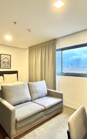 Studio à venda com 27m², 1 quarto e sem vaga Studio à venda com 27m², 1 quarto e sem vagaStudio