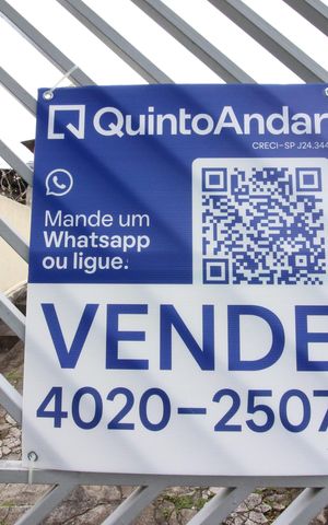 Casa à venda com 111m², 3 quartos e 6 vagasPlaca