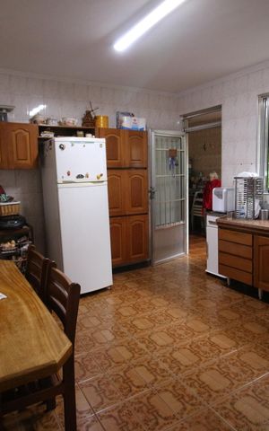 Casa à venda com 111m², 3 quartos e 6 vagasCozinha