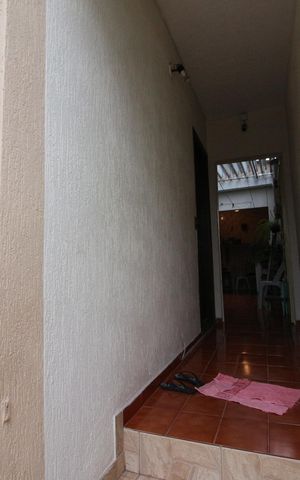 Casa à venda com 111m², 3 quartos e 6 vagasQuintal