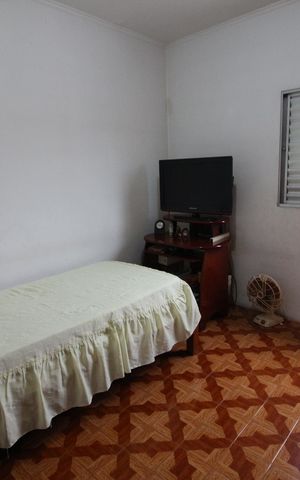 Casa à venda com 111m², 3 quartos e 6 vagasQuarto 1