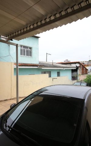 Casa à venda com 111m², 3 quartos e 6 vagasGaragem