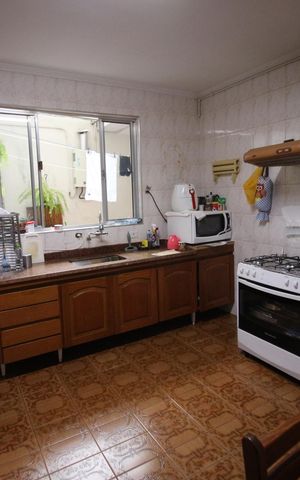 Casa à venda com 111m², 3 quartos e 6 vagasCozinha