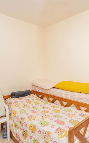 Casa à venda com 65m², 2 quartos e 1 vagaQuarto 1