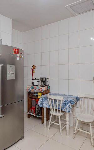 Casa à venda com 65m², 2 quartos e 1 vagaCozinha