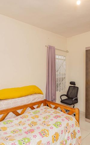 Casa à venda com 65m², 2 quartos e 1 vagaQuarto 1