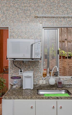 Casa à venda com 65m², 2 quartos e 1 vagaCozinha