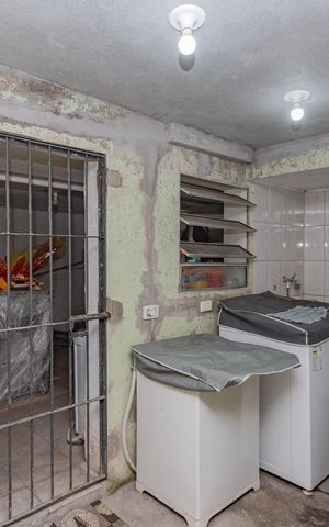 Casa à venda com 65m², 2 quartos e 1 vagaÁrea de Serviço