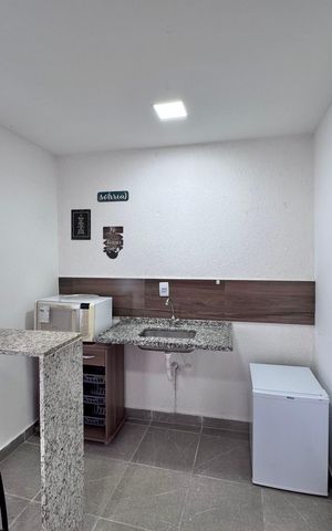 Casa de condomínio para alugar com 30m², 1 quarto e 1 vaga Casa de condomínio para alugar com 30m², 1 quarto e 1 vagaCozinha