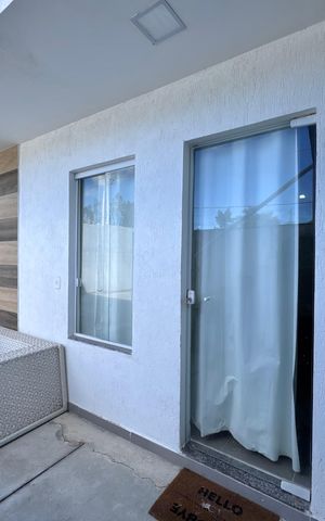 Casa de condomínio para alugar com 30m², 1 quarto e 1 vaga Casa de condomínio para alugar com 30m², 1 quarto e 1 vagaÁrea externa